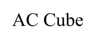 AC CUBE