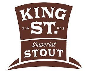 KING ST., FLA, USA, IMPERIAL STOUT