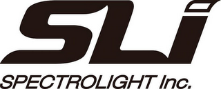 SLI SPECTROLIGHT INC.