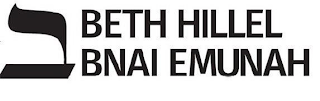 BETH HILLEL BNAI EMUNAH