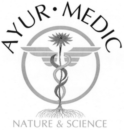AYUR MEDIC NATURE & SCIENCE