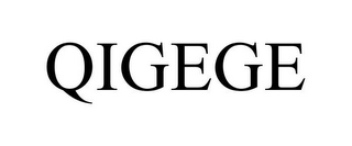 QIGEGE