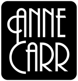 ANNE CARR