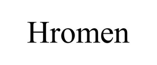 HROMEN