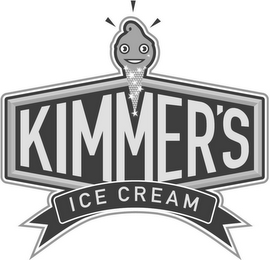 KIMMER'S ICE CREAM