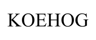 KOEHOG