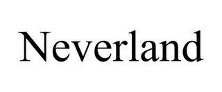 NEVERLAND