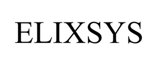 ELIXSYS