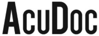 ACUDOC