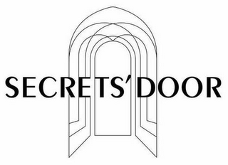 SECRETS' DOOR