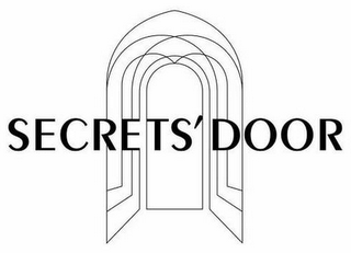 SECRETS' DOOR