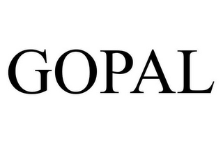 GOPAL