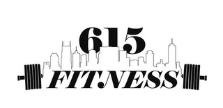 615 FITNESS