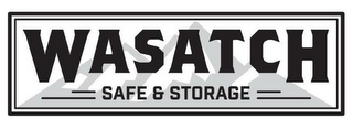 WASATCH SAFE & STORAGE