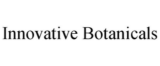 INNOVATIVE BOTANICALS