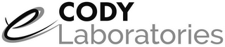 CODY LABORATORIES