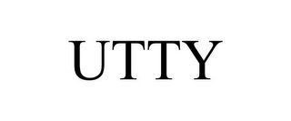 UTTY