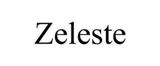 ZELESTE