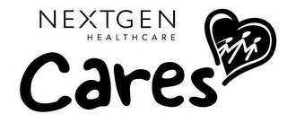 NEXTGEN HEALTHCARE CARES