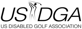 US DGA US DISABLED GOLF ASSOCIATION