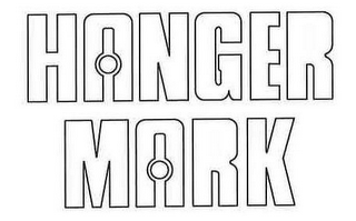 HANGER MARK