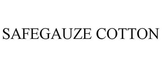 SAFEGAUZE COTTON