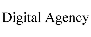 DIGITAL AGENCY