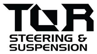 TOR STEERING & SUSPENSION