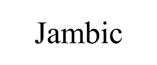 JAMBIC