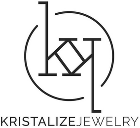 KK KRISTALIZE JEWELRY