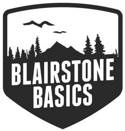 BLAIRSTONE BASICS