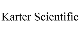 KARTER SCIENTIFIC