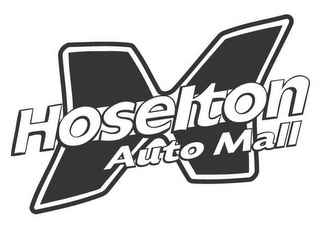 HOSELTON AUTO MALL H