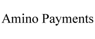 AMINO PAYMENTS