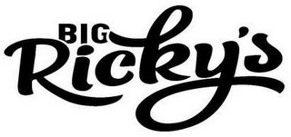 BIG RICKY'S