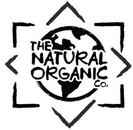 THE NATURAL ORGANIC CO.