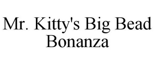 MR. KITTY'S BIG BEAD BONANZA