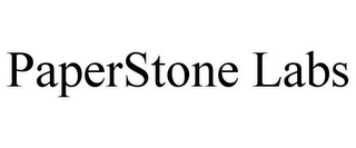 PAPERSTONE LABS