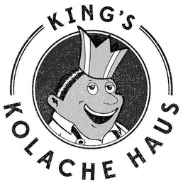KING'S KOLACHE HAUS