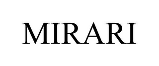 MIRARI