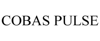 COBAS PULSE