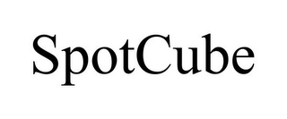 SPOTCUBE