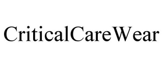 CRITICALCAREWEAR