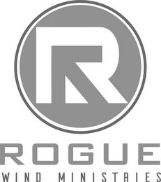 R ROGUE WIND MINISTRIES