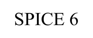 SPICE 6