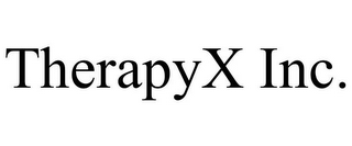 THERAPYX INC.