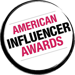 AMERICAN INFLUENCER AWARDS