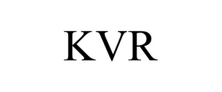 KVR