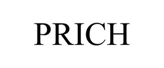 PRICH