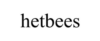 HETBEES